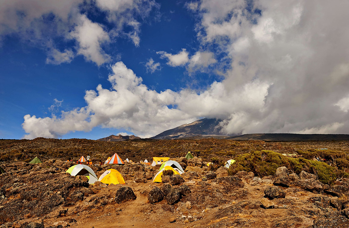 Lemosho Route Mount Kilimanjaro